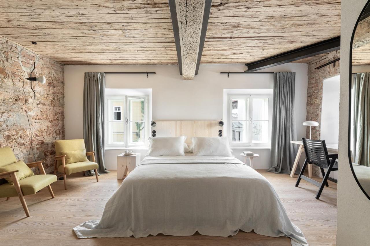 April1550 Boutique Hotel 류블랴나 외부 사진