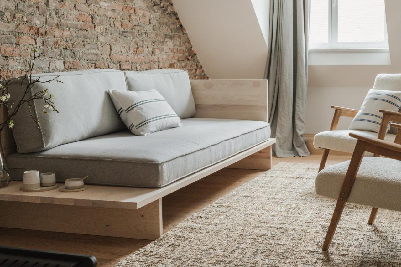 April1550 Boutique Hotel 류블랴나 외부 사진