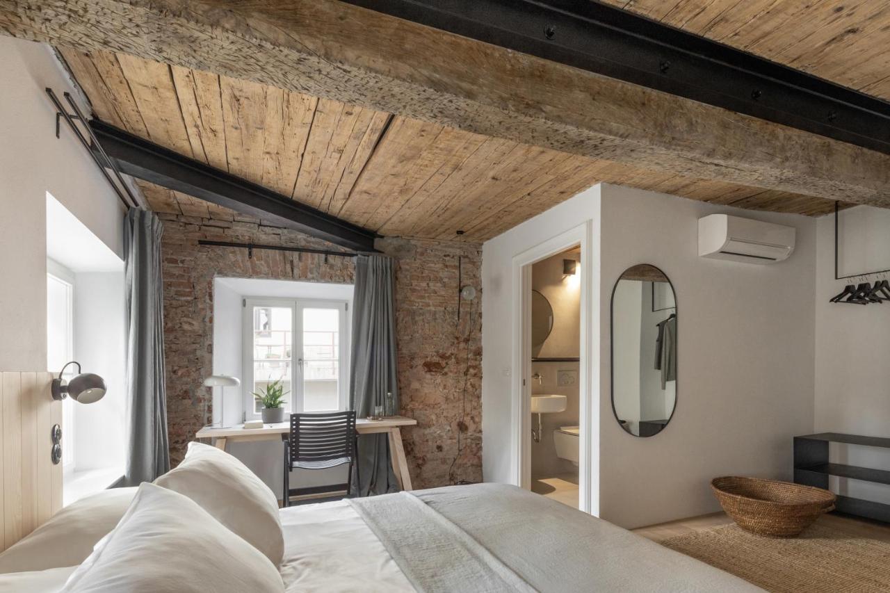 April1550 Boutique Hotel 류블랴나 외부 사진