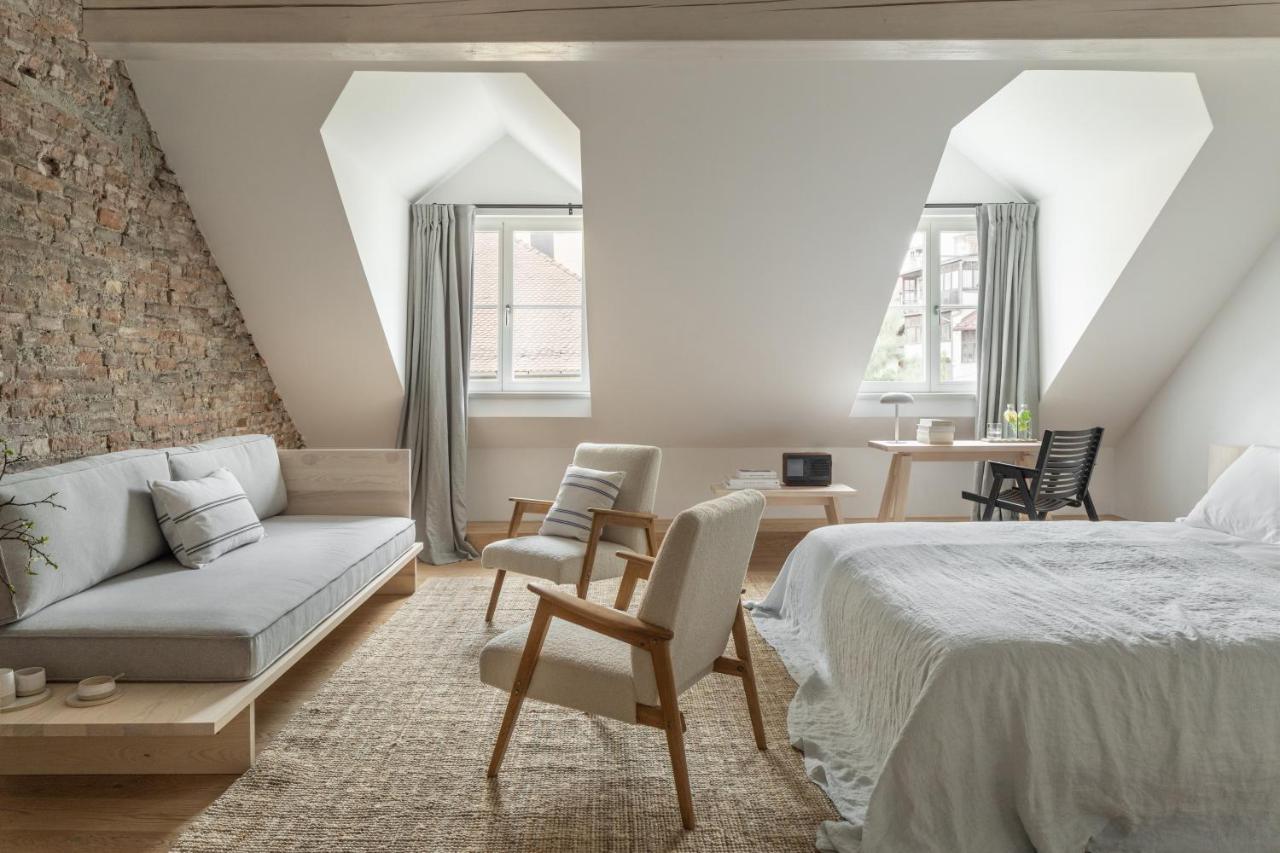 April1550 Boutique Hotel 류블랴나 외부 사진