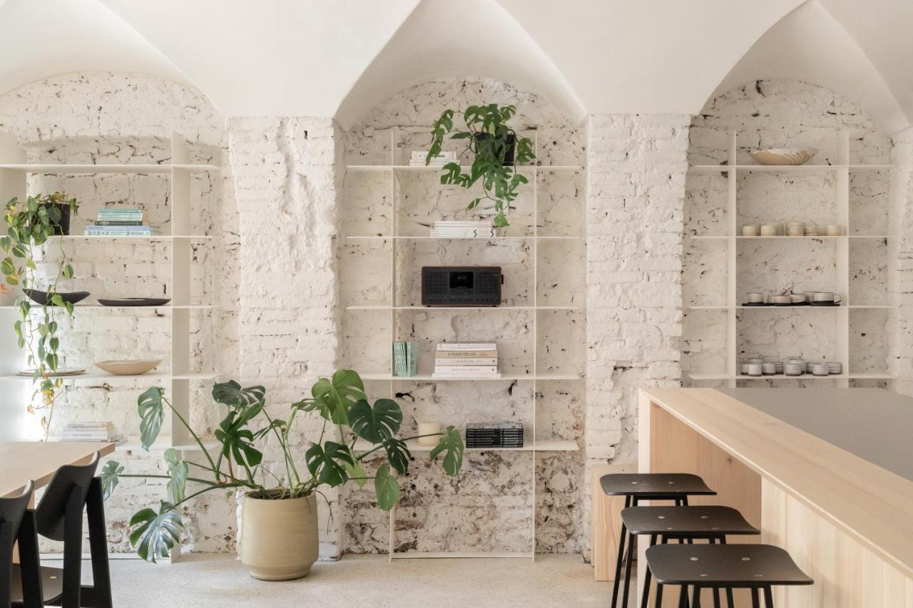 April1550 Boutique Hotel 류블랴나 외부 사진