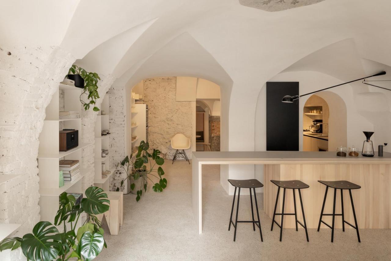 April1550 Boutique Hotel 류블랴나 외부 사진