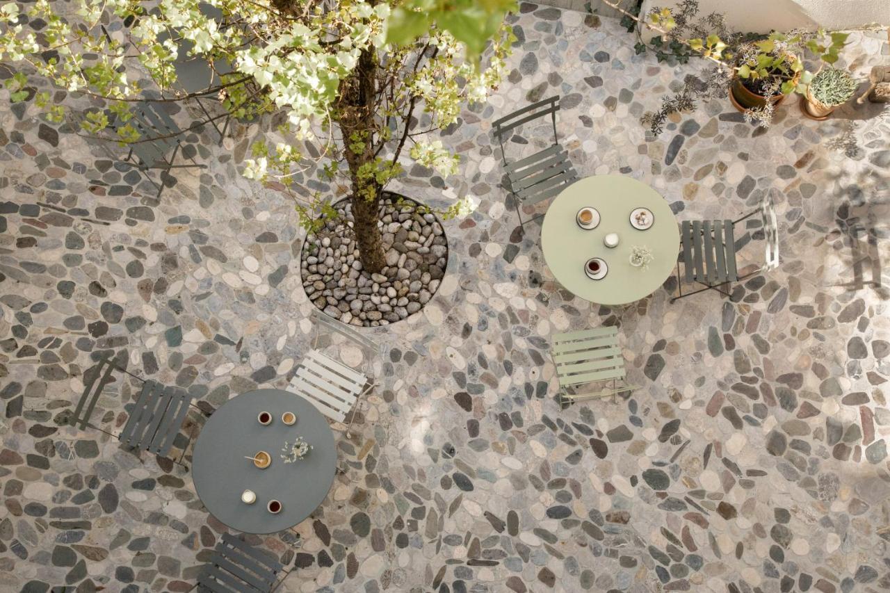 April1550 Boutique Hotel 류블랴나 외부 사진