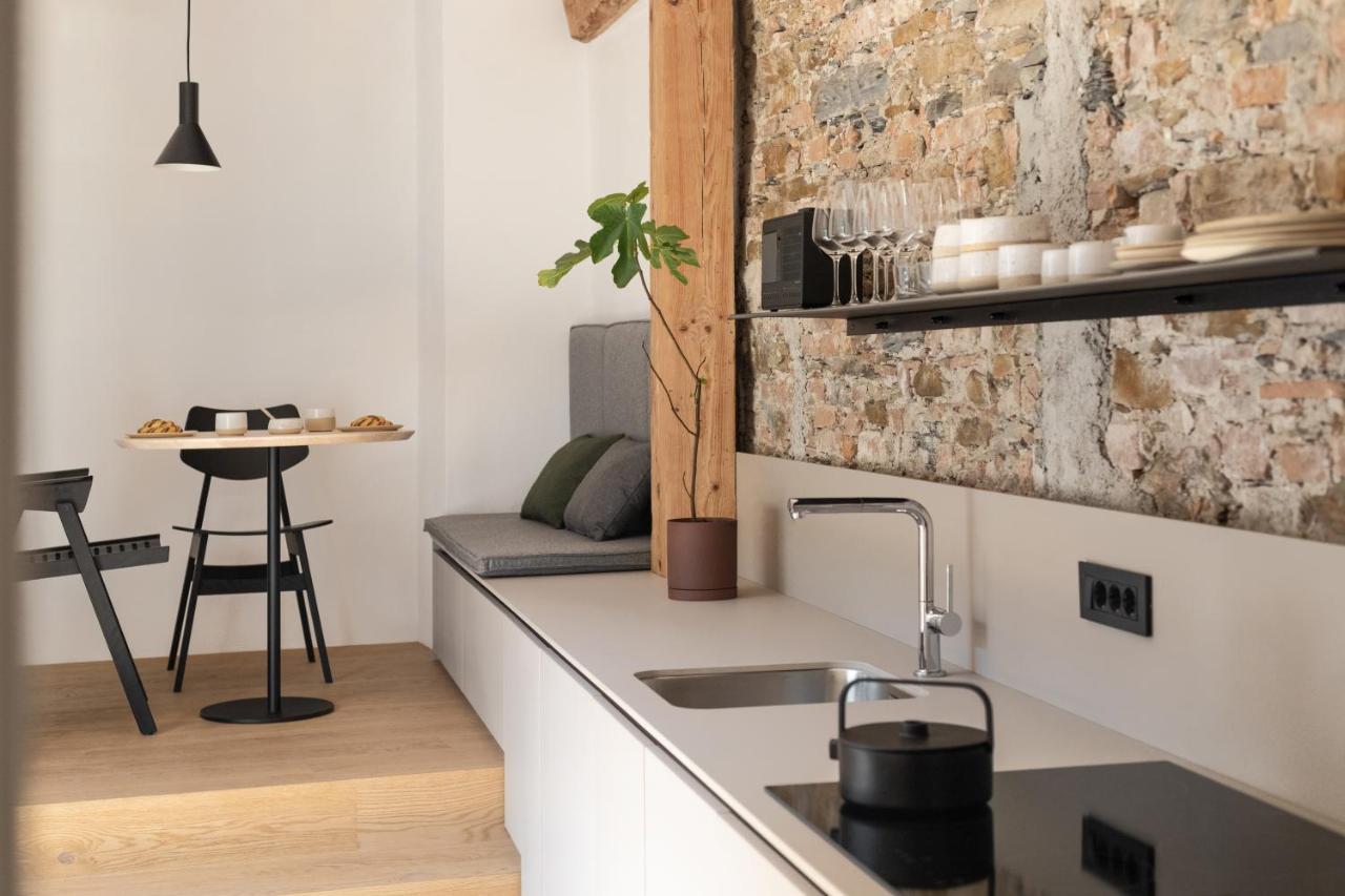 April1550 Boutique Hotel 류블랴나 외부 사진