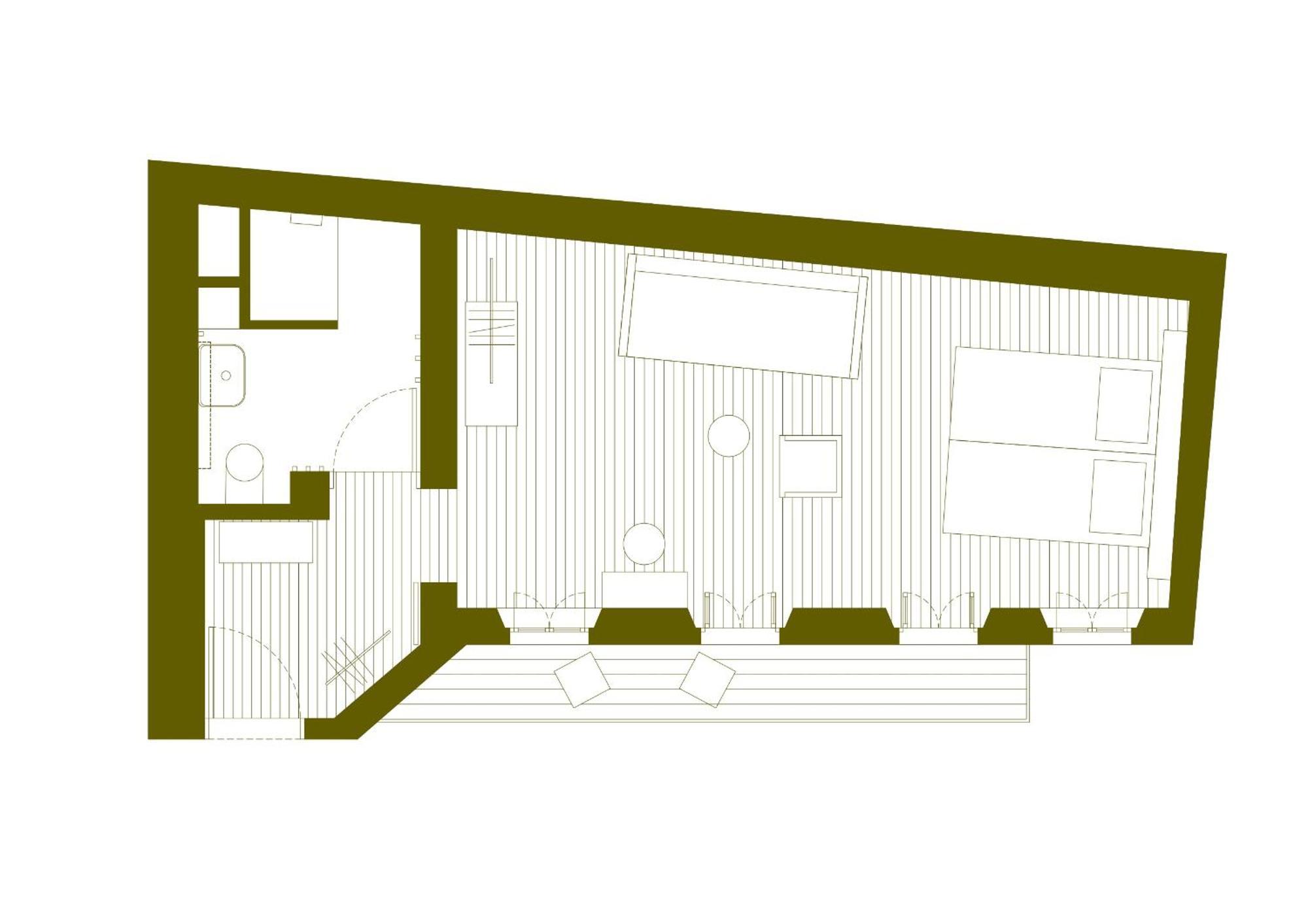 April1550 Boutique Hotel 류블랴나 객실 사진