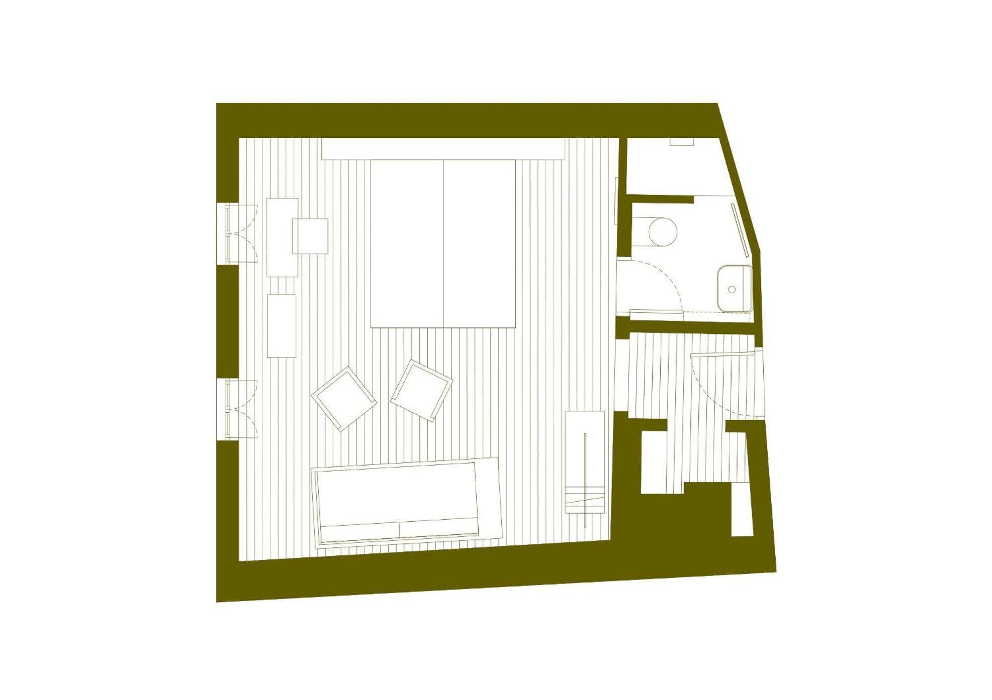 April1550 Boutique Hotel 류블랴나 객실 사진