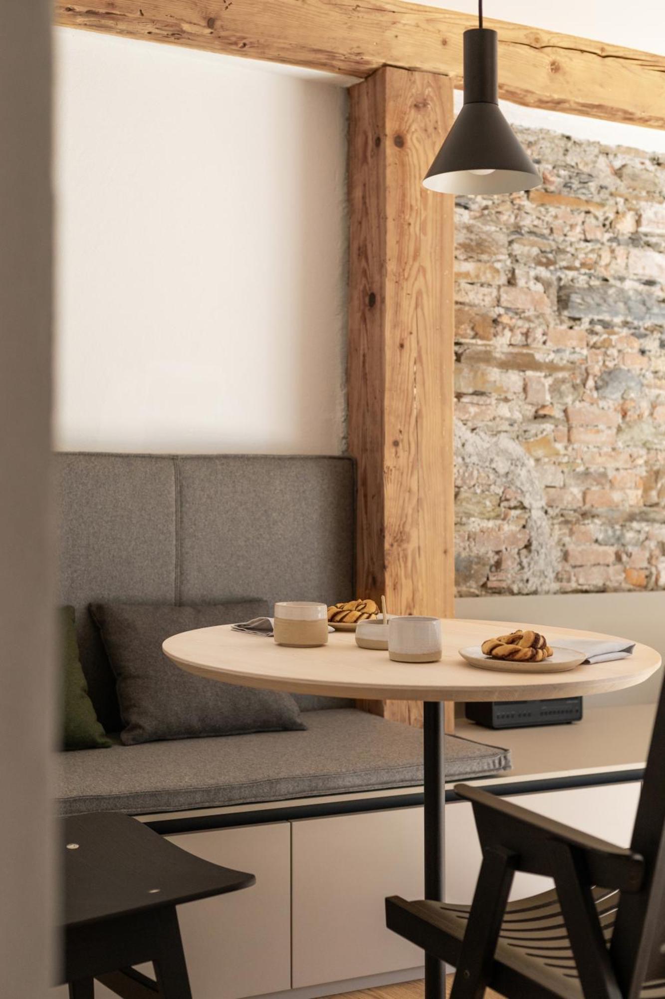 April1550 Boutique Hotel 류블랴나 객실 사진